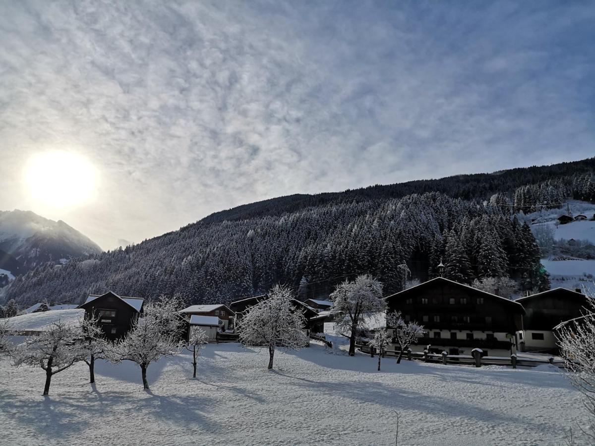 Bio Bauernhof Schweizerhof Villa Bad Hofgastein Exterior foto