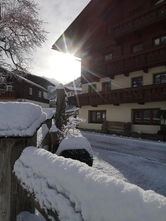 Bio Bauernhof Schweizerhof Villa Bad Hofgastein Exterior foto